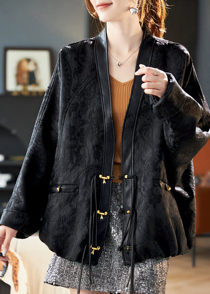 Classic Vintage Coat with a Flattering Fit