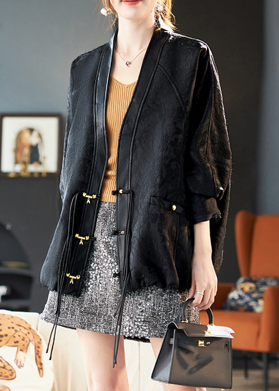 Classic Vintage Coat with a Flattering Fit