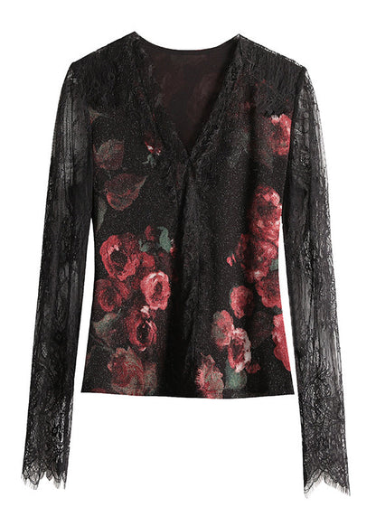 Classic Vintage Top with a Flattering Fit