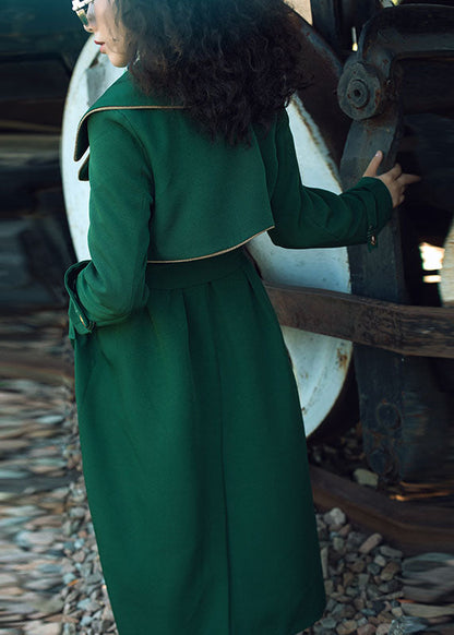 Polished Coat with an Effortless Classic Look