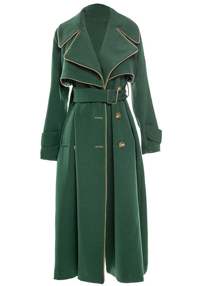 Polished Coat with an Effortless Classic Look