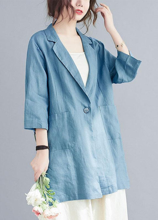 A Vintage Style Blouse with Delicate Timeless Details