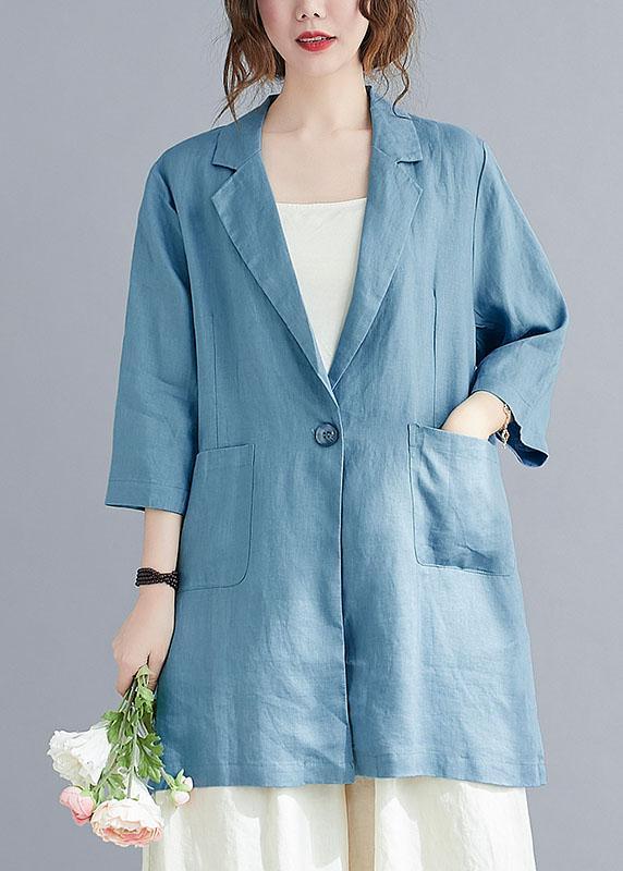 A Vintage Style Blouse with Delicate Timeless Details