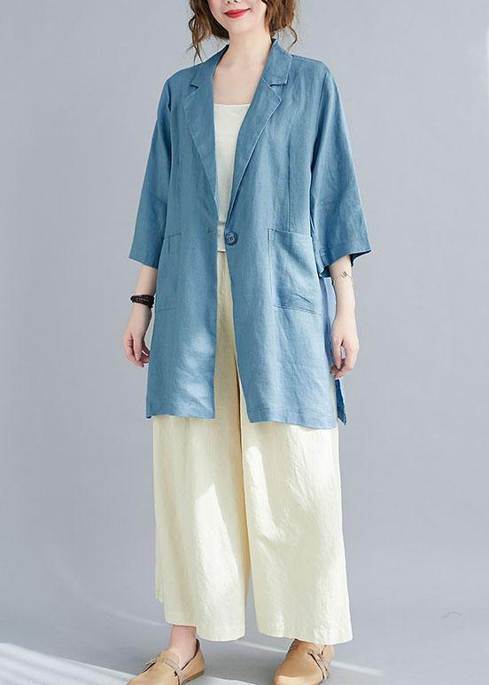 A Vintage Style Blouse with Delicate Timeless Details