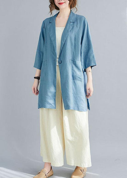 A Vintage Style Blouse with Delicate Timeless Details
