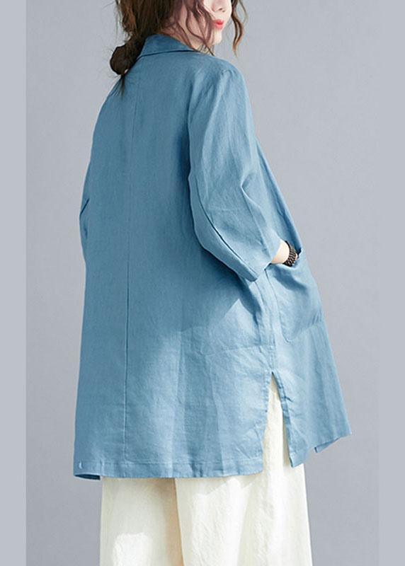 A Vintage Style Blouse with Delicate Timeless Details