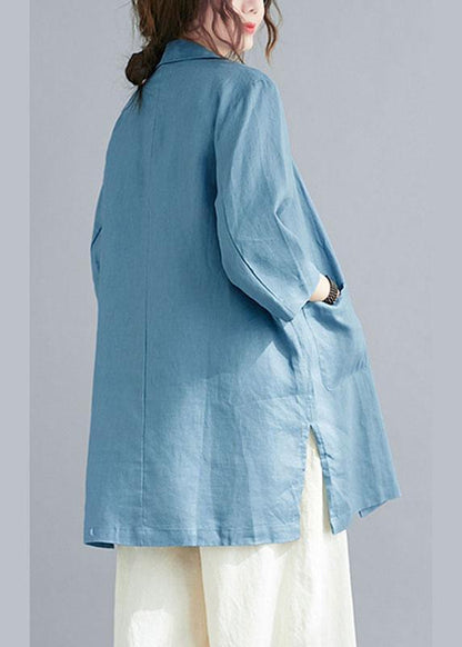 A Vintage Style Blouse with Delicate Timeless Details