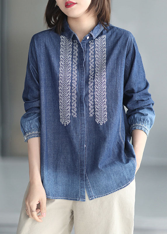 Beautifully Finished Shirt in a Timeless Design