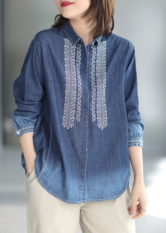 Beautifully Finished Shirt in a Timeless Design