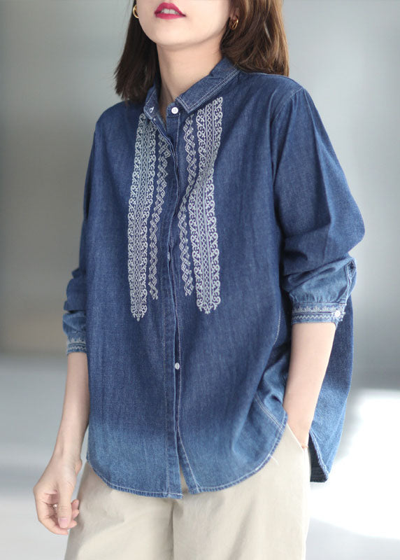 Beautifully Finished Shirt in a Timeless Design