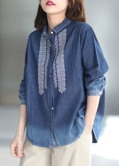 Beautifully Finished Shirt in a Timeless Design