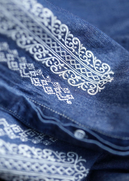 Beautifully Finished Shirt in a Timeless Design