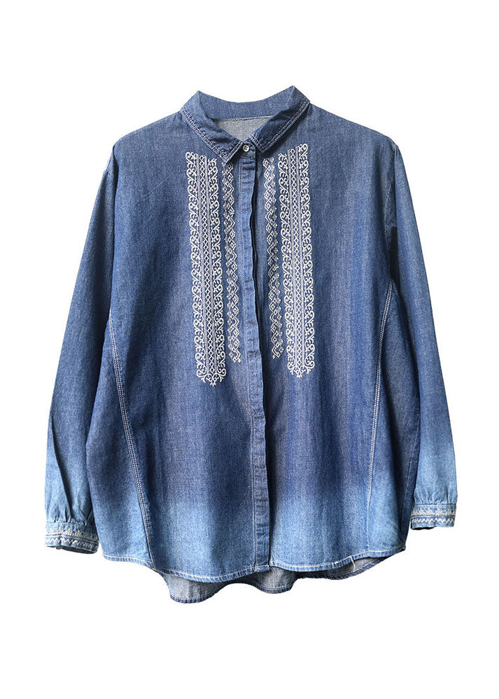 Beautifully Finished Shirt in a Timeless Design