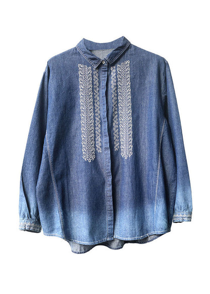 Beautifully Finished Shirt in a Timeless Design
