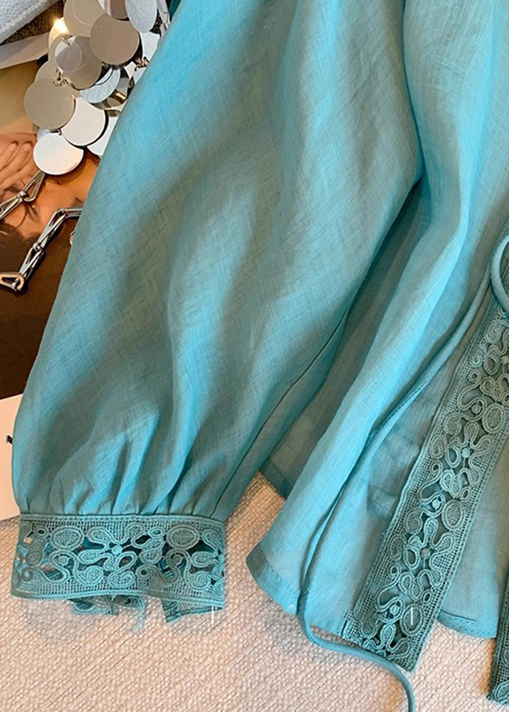 Beautifully Finished Shirt in a Timeless Design