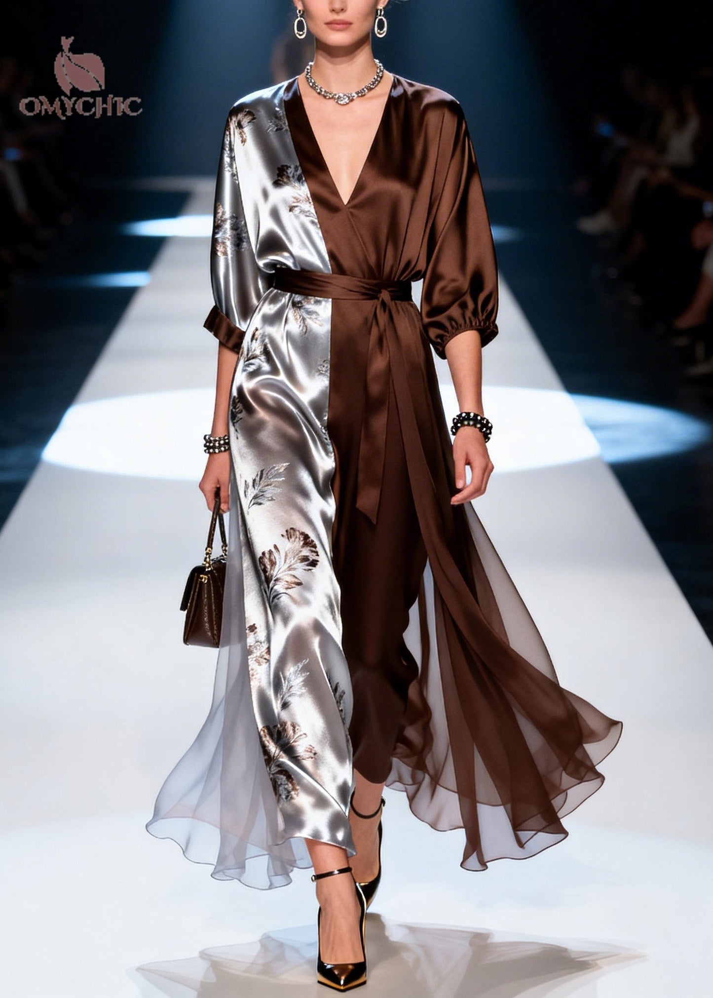 Classic Vintage & Enduringly Stylish Dress