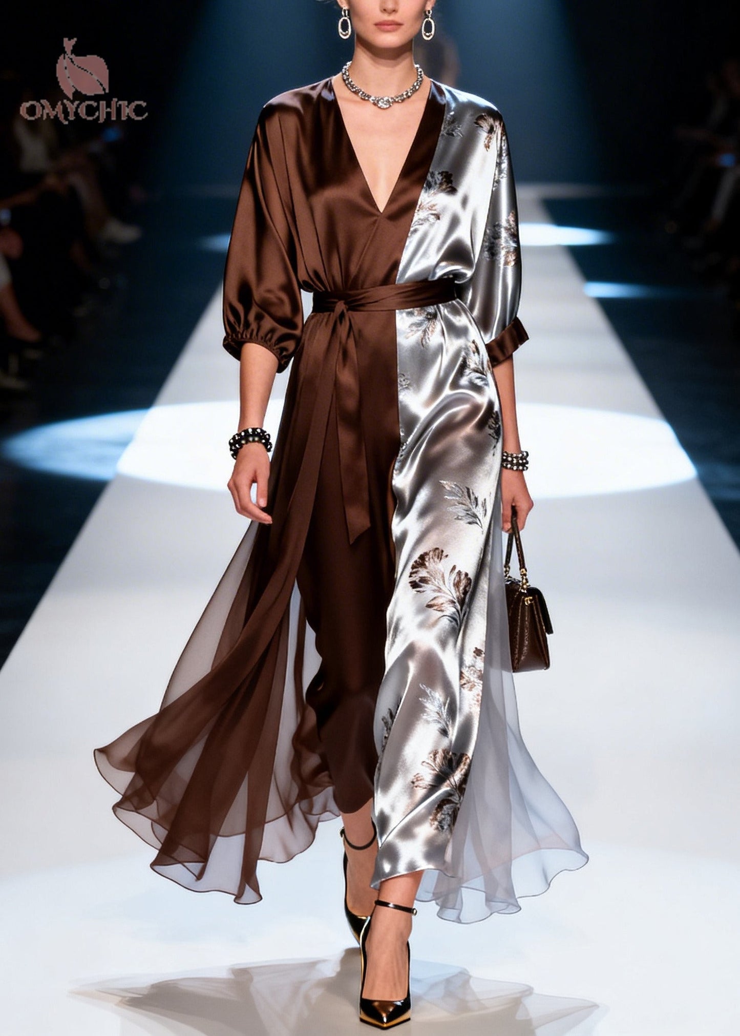 Classic Vintage & Enduringly Stylish Dress