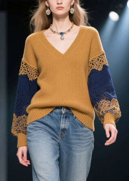 Polished Pullover with an Effortless Classic Look