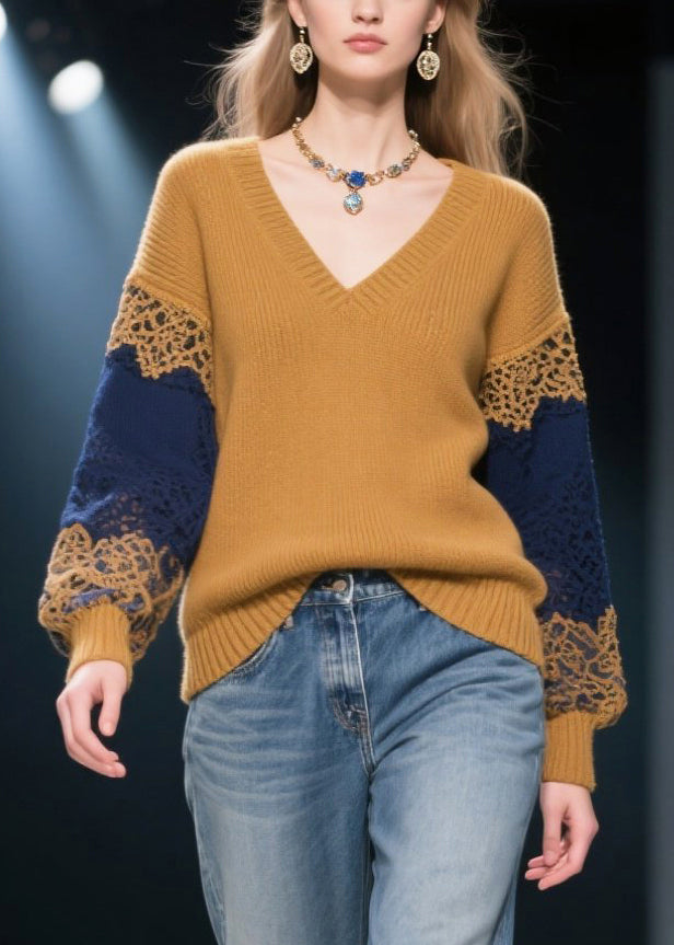 Polished Pullover with an Effortless Classic Look