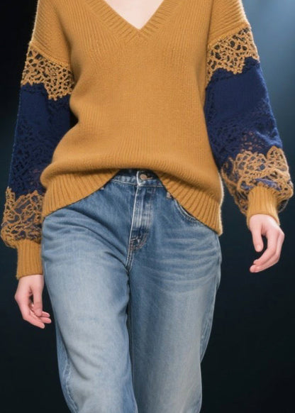 Polished Pullover with an Effortless Classic Look