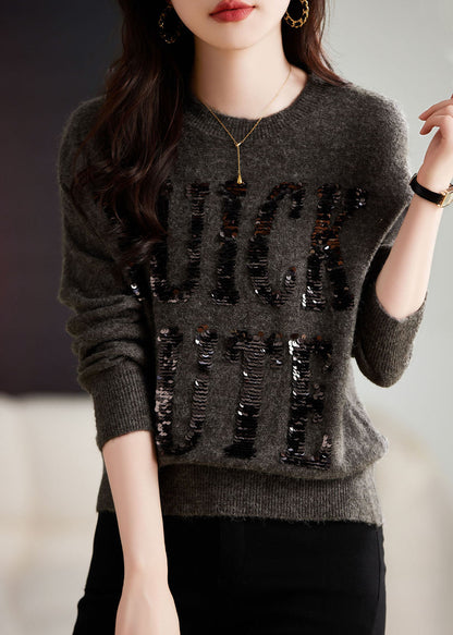 Beautifully Balanced Sweater with Timeless Character