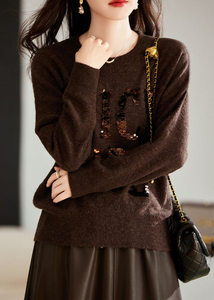 Beautifully Balanced Sweater with Timeless Character
