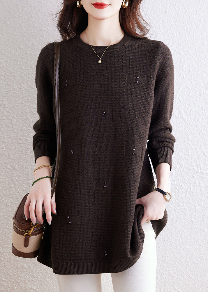 Beautifully Crafted Sweater in a Classic Style
