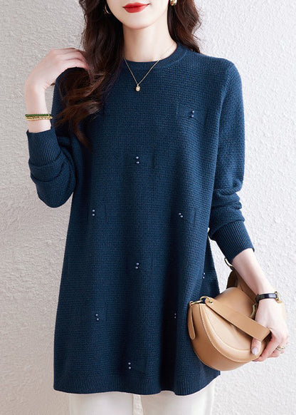 Beautifully Crafted Sweater in a Classic Style