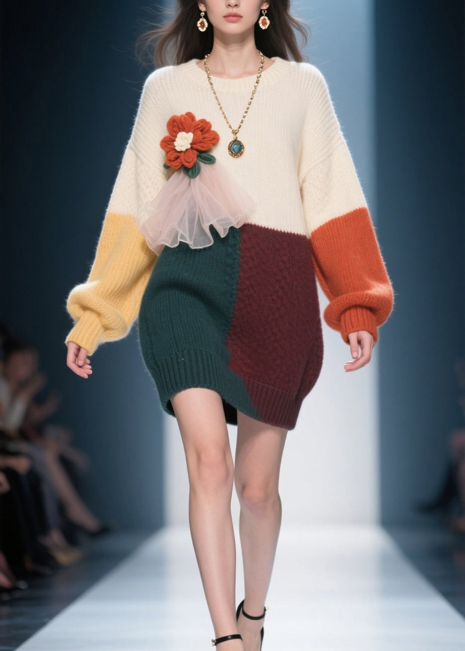 Classic Vintage & Enduringly Stylish Sweater