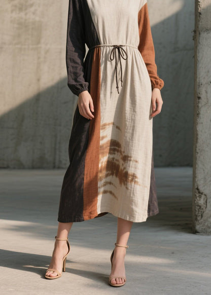 Beautifully Balanced Dress with Timeless Character