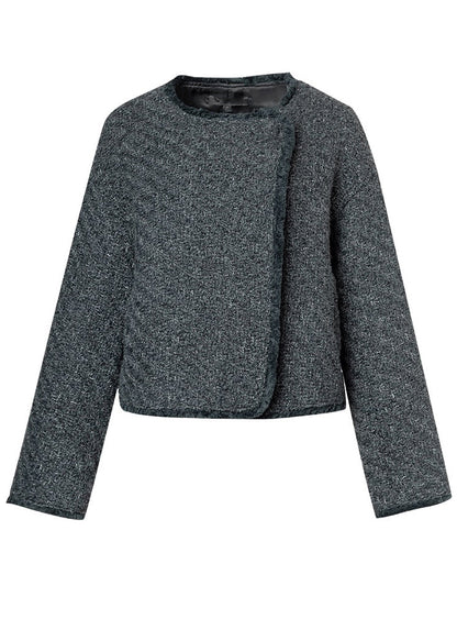 Beautifully Balanced Cardigan with Timeless Character