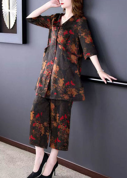 Sophisticated Pants with a Clean Classic Look