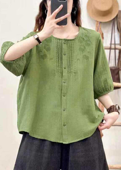 Beautifully Crafted Shirt in a Classic Style