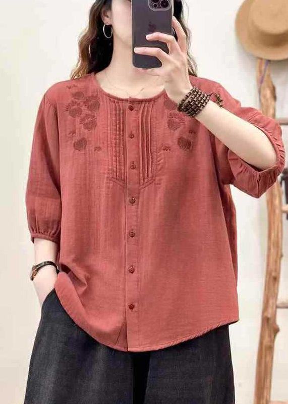 Beautifully Crafted Shirt in a Classic Style