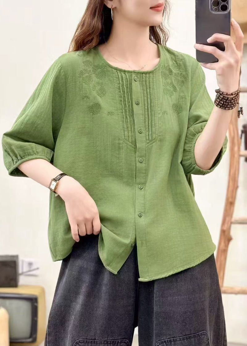 Beautifully Crafted Shirt in a Classic Style