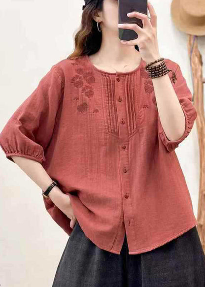 Beautifully Crafted Shirt in a Classic Style