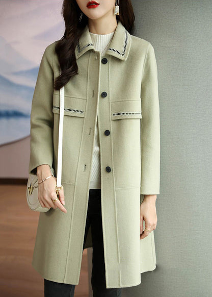 Well Tailored Jacket with a Graceful Silhouette