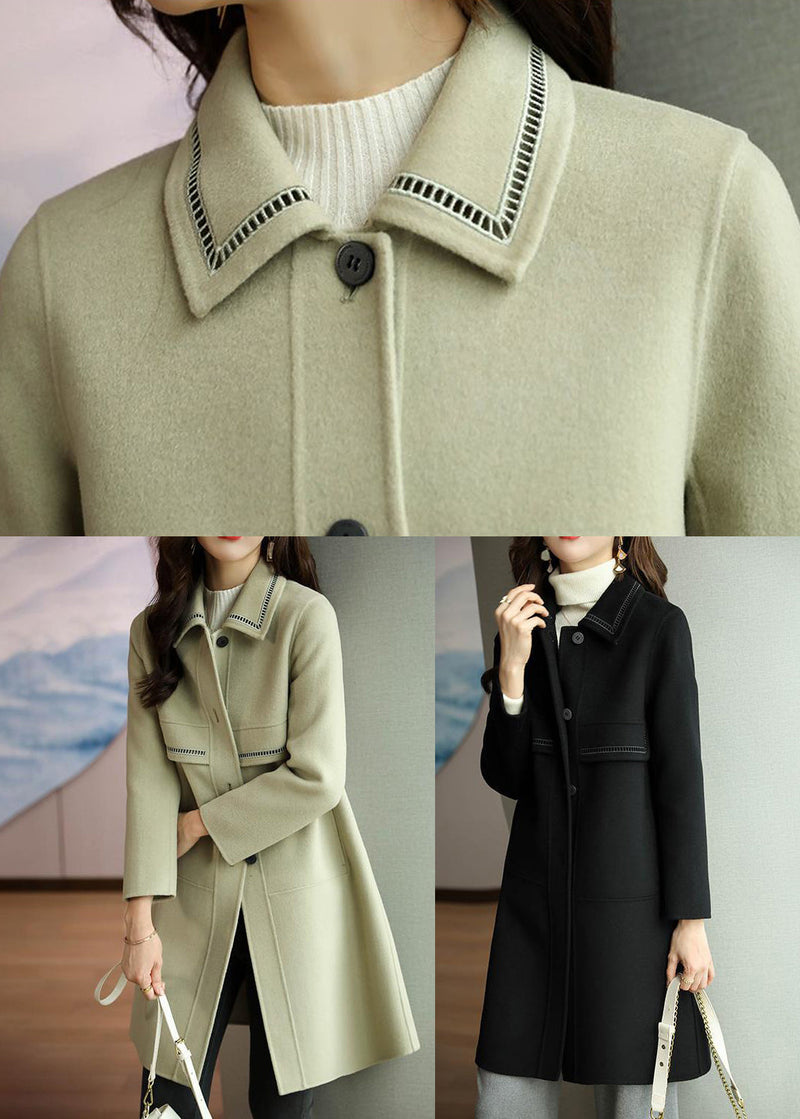 Well Tailored Jacket with a Graceful Silhouette