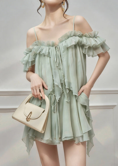 A Vintage Style Top with Delicate Timeless Details