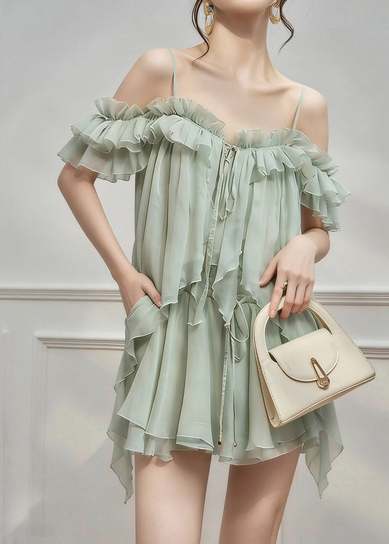 A Vintage Style Top with Delicate Timeless Details