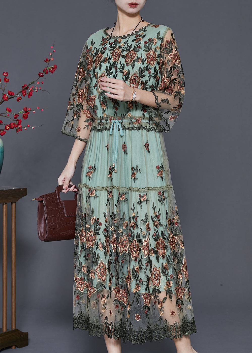 Beautifully Balanced Dress with Timeless Character
