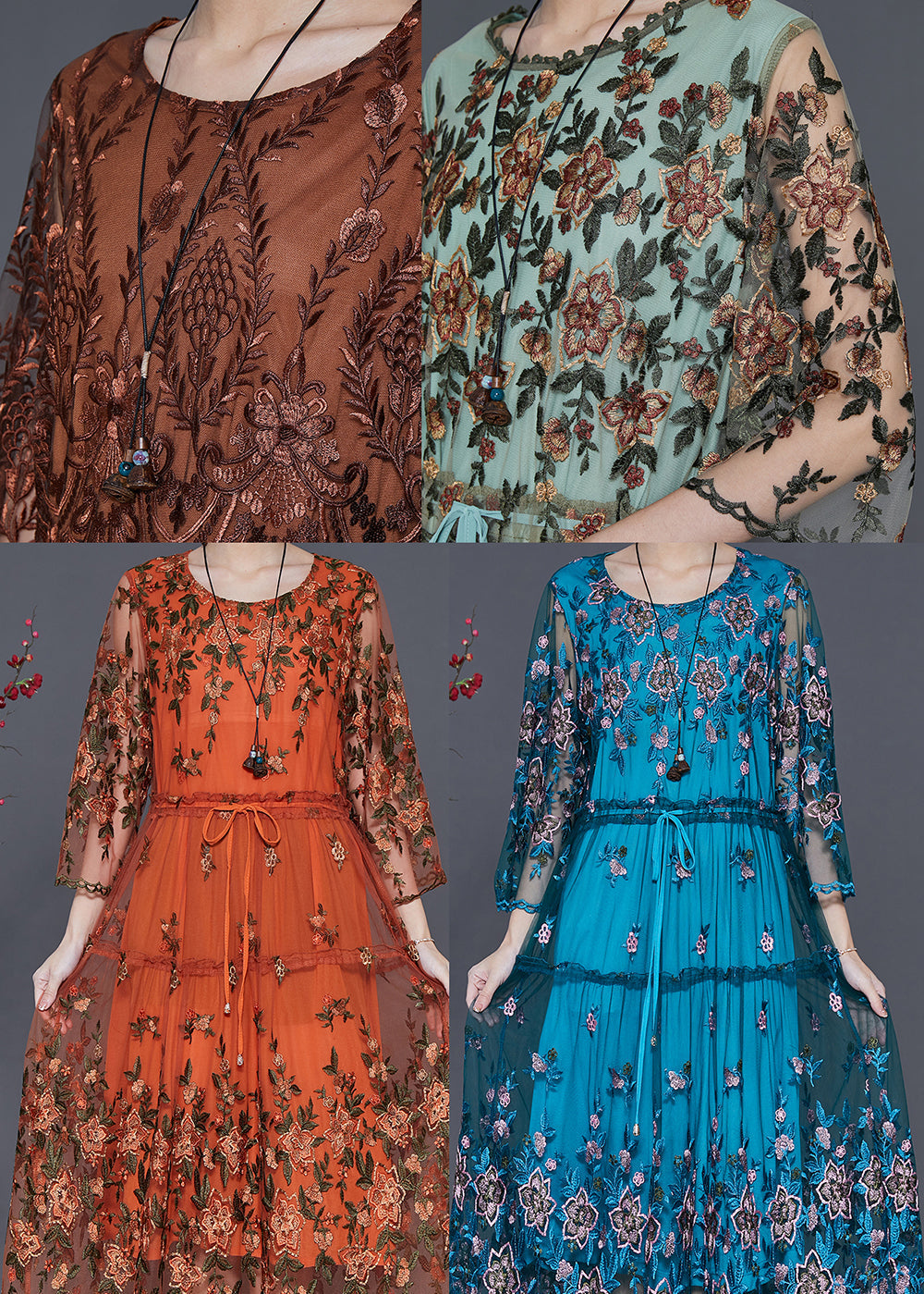 Beautifully Balanced Dress with Timeless Character