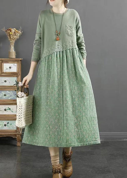 Classic Vintage & Enduringly Stylish Dress