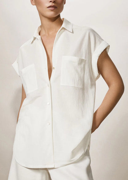 Vintage Inspired Shirt with a Contemporary Edge