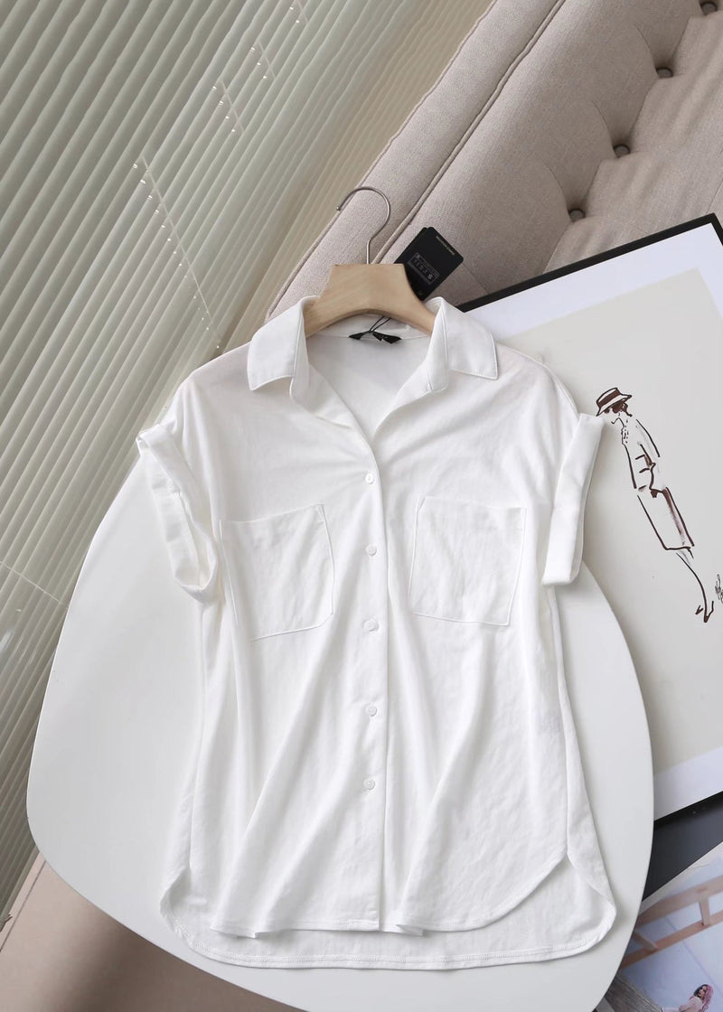 Vintage Inspired Shirt with a Contemporary Edge