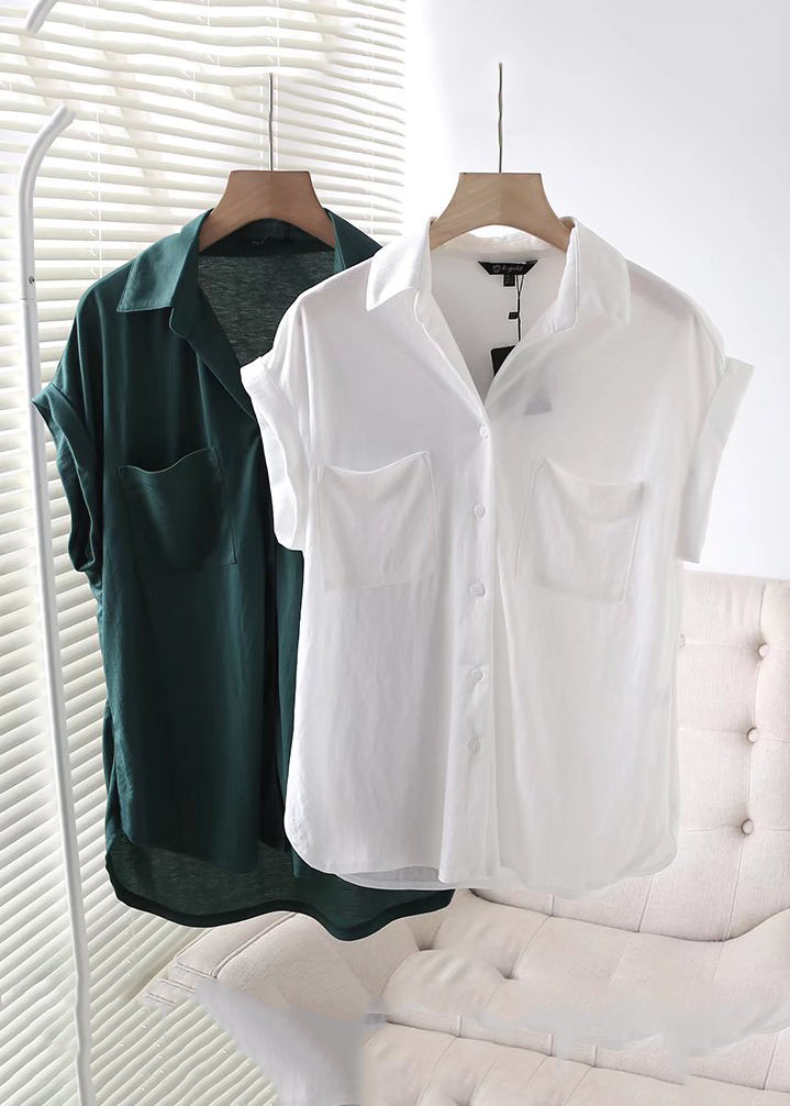 Vintage Inspired Shirt with a Contemporary Edge