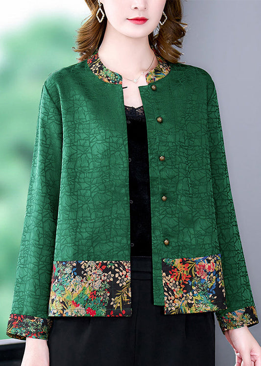 A Vintage Style Shirt with Delicate Timeless Details