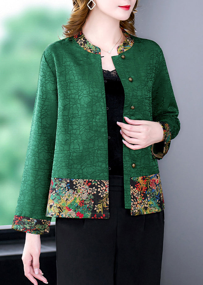 A Vintage Style Shirt with Delicate Timeless Details