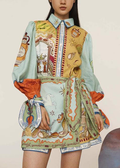 Beautifully Crafted Shirt in a Classic Style