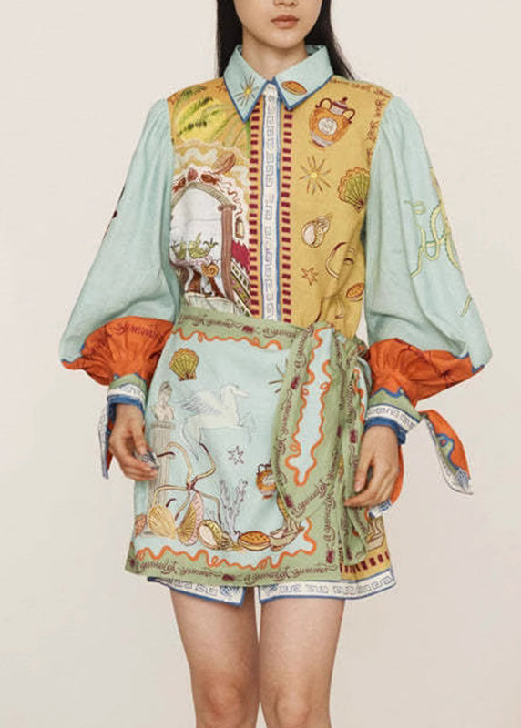 Beautifully Crafted Shirt in a Classic Style